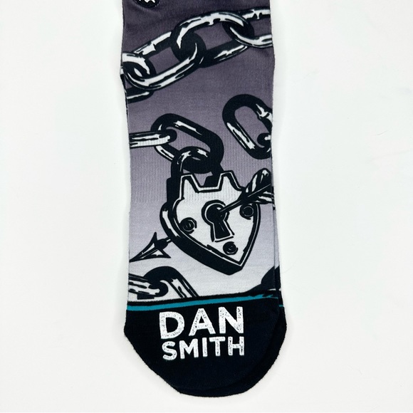 Stance Dan Smith Crew Socks, Large, NWT - Picture 6 of 10